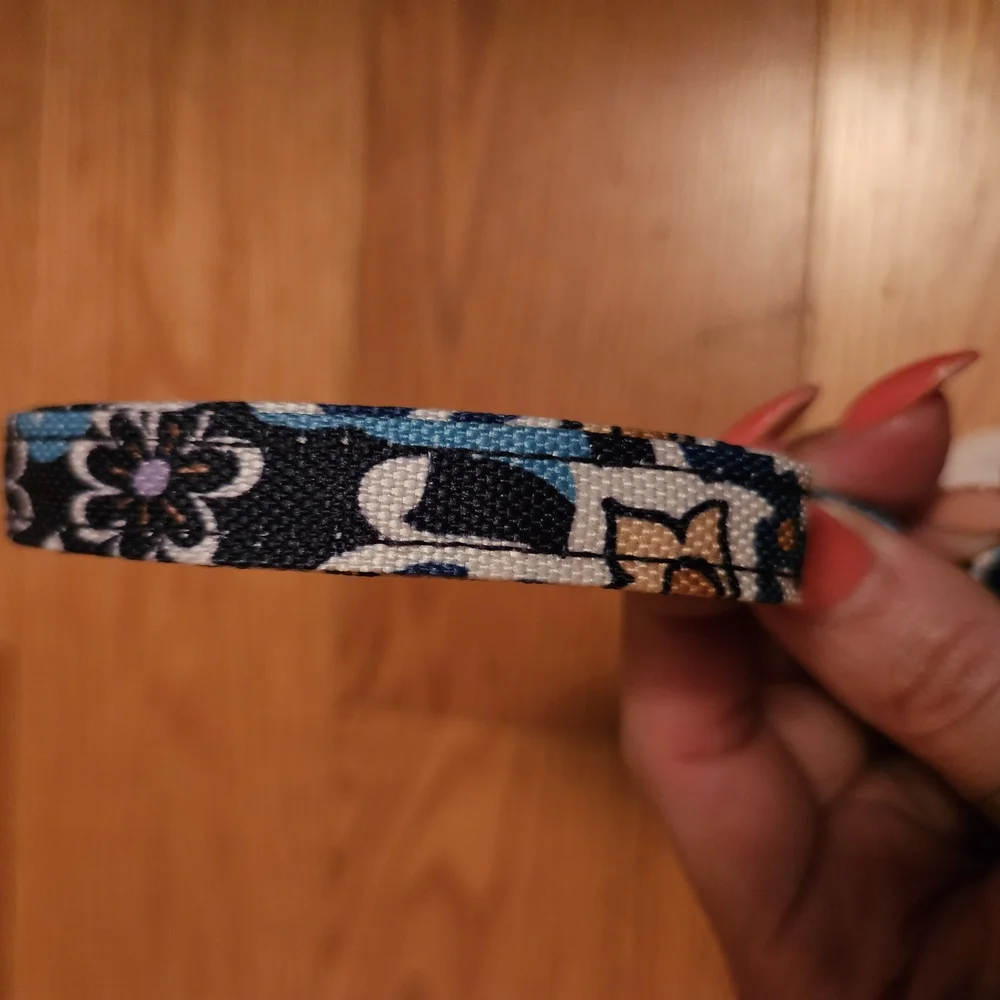 Vera Bradley Clear Waterproof Phone Pouch NWT